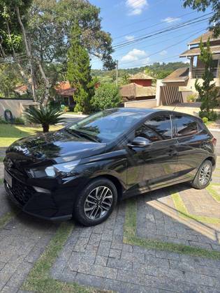 HYUNDAI HB20 1.0 12V FLEX LIMITED MANUAL